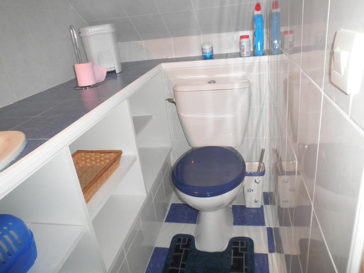 Appartement F1 Mansarde A 100M De La Plage, Proche De Arromanches Et Des Plages Du Debarquement Saint-Côme-de-Fresné Bagian luar foto